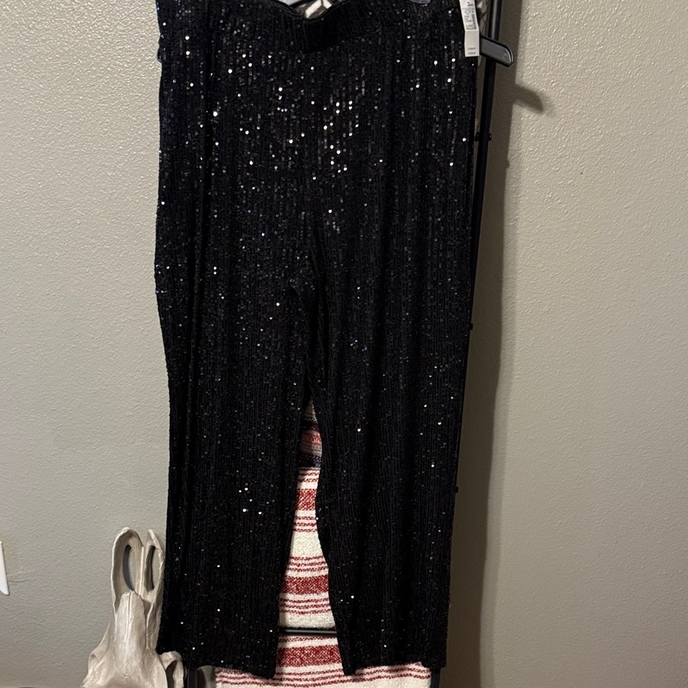 Maurices Elegant Black Pants